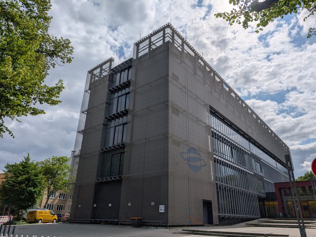 Deutsches Klimarechenzentrum, Hamburg